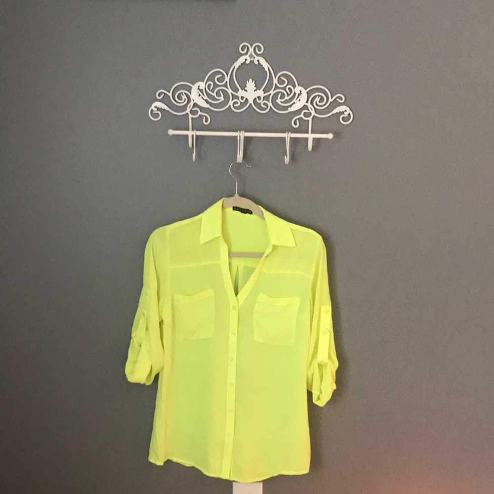 Express Portfolio Shirt